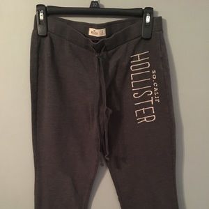 Hollister sweatpants